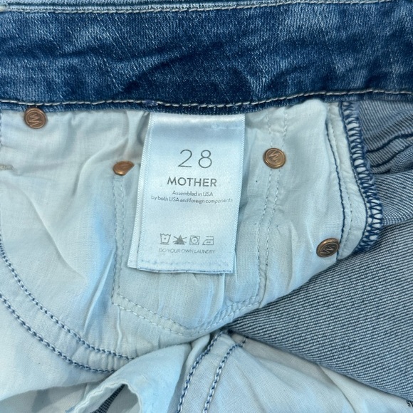 MOTHER - The Looker Ankle - Picture 3 of 3